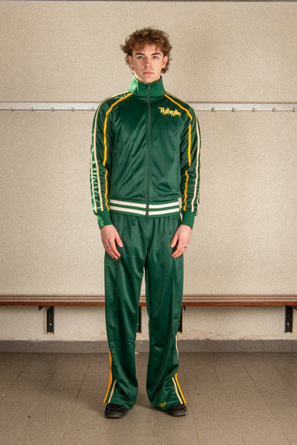 track pants - green