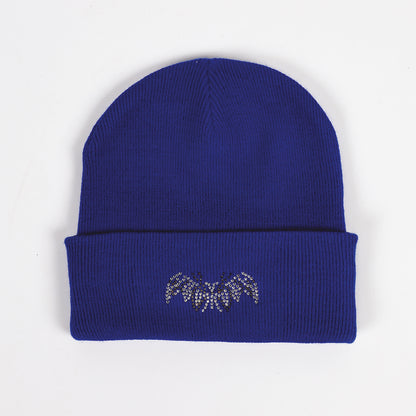 VAMP RHINESTONES BEANIE